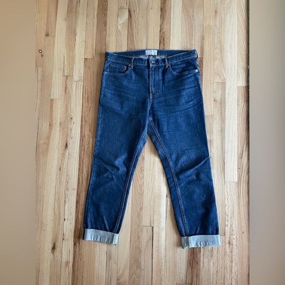 Everlane Jeans Slim 35x32 - Picture 2 of 5